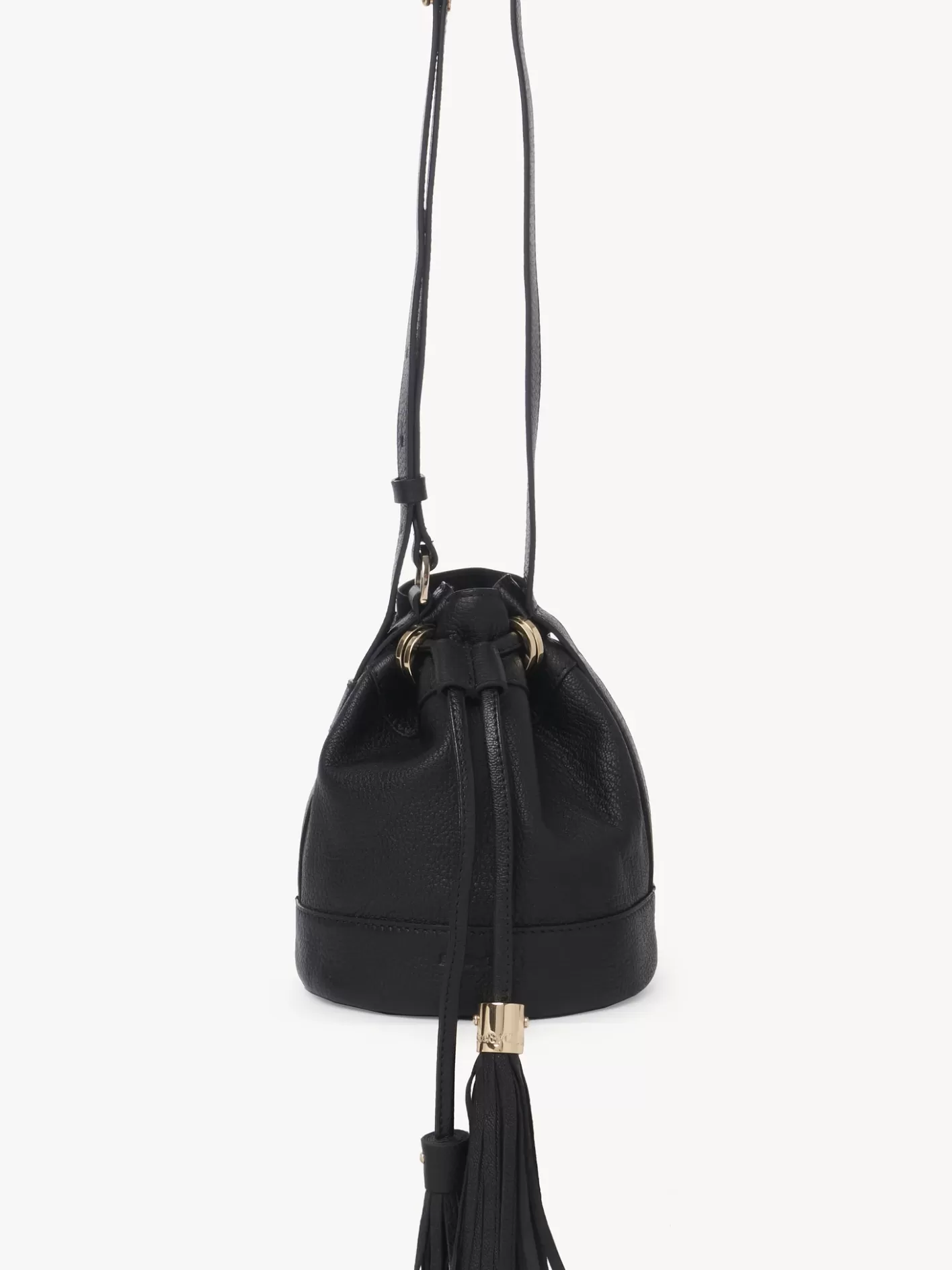 New Chloé Vicki Small Bucket Bag