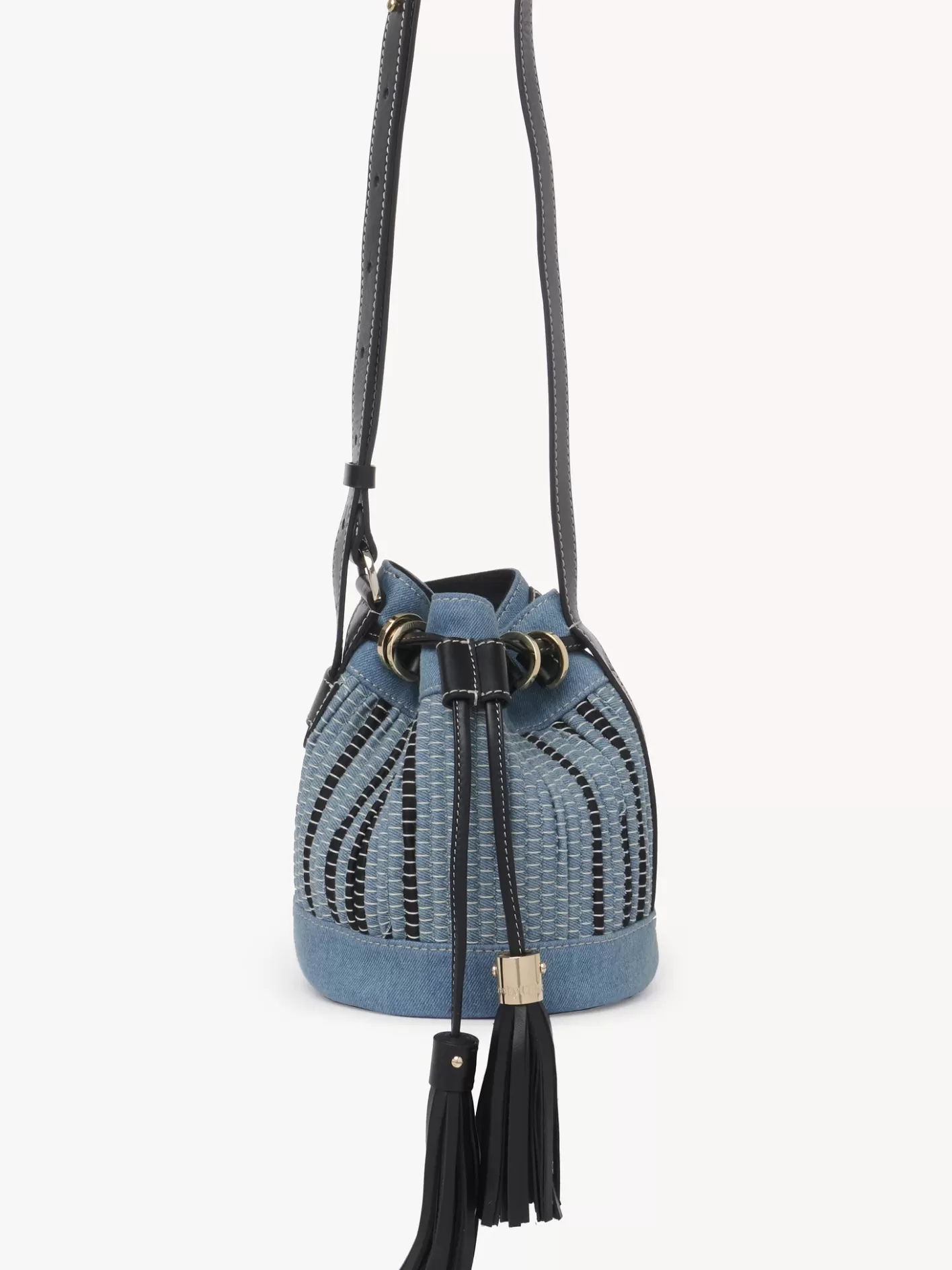 Cheap Chloé Vicki Small Bucket Bag