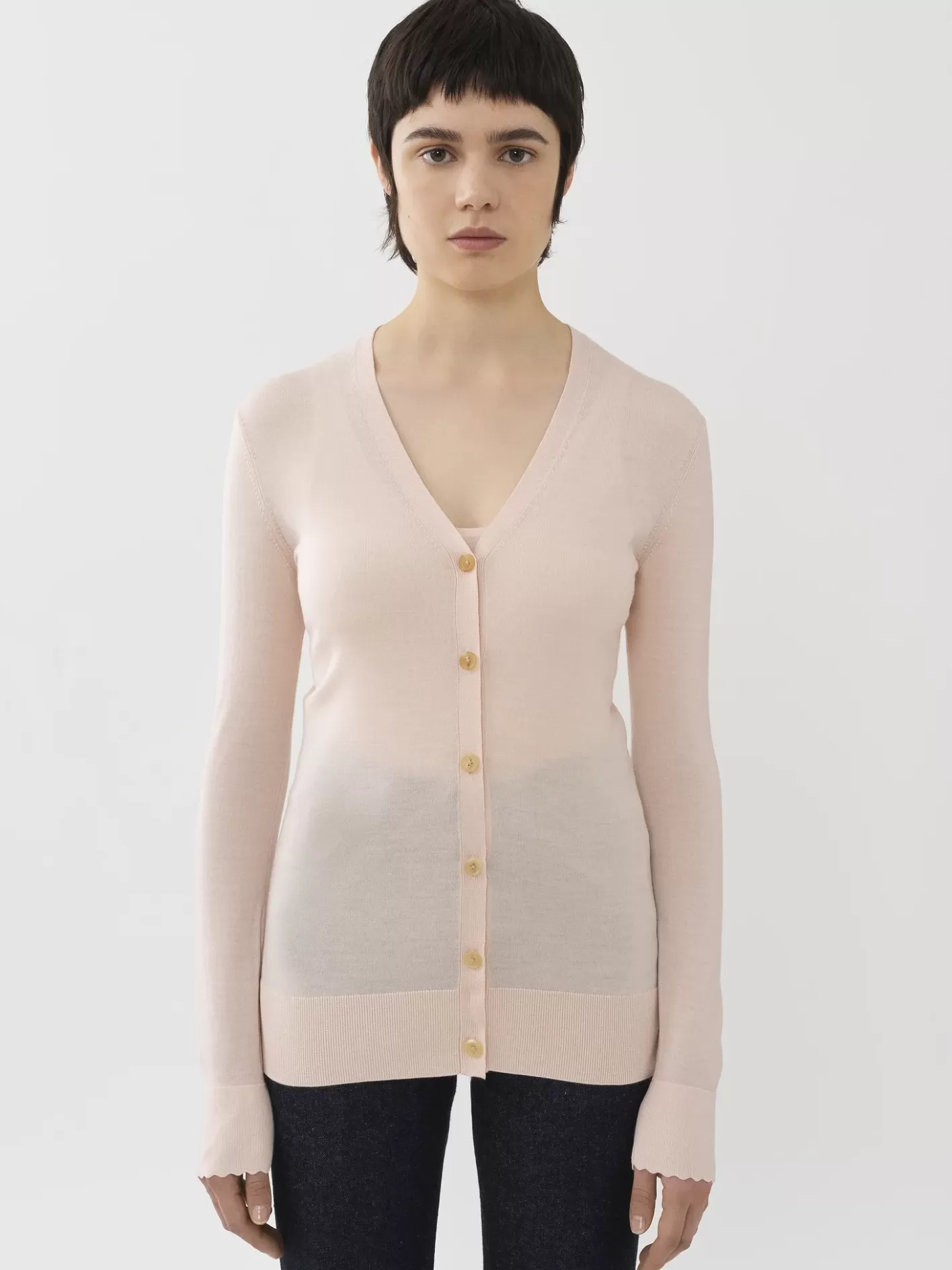 Flash Sale Chloé V-Neck Cardigan