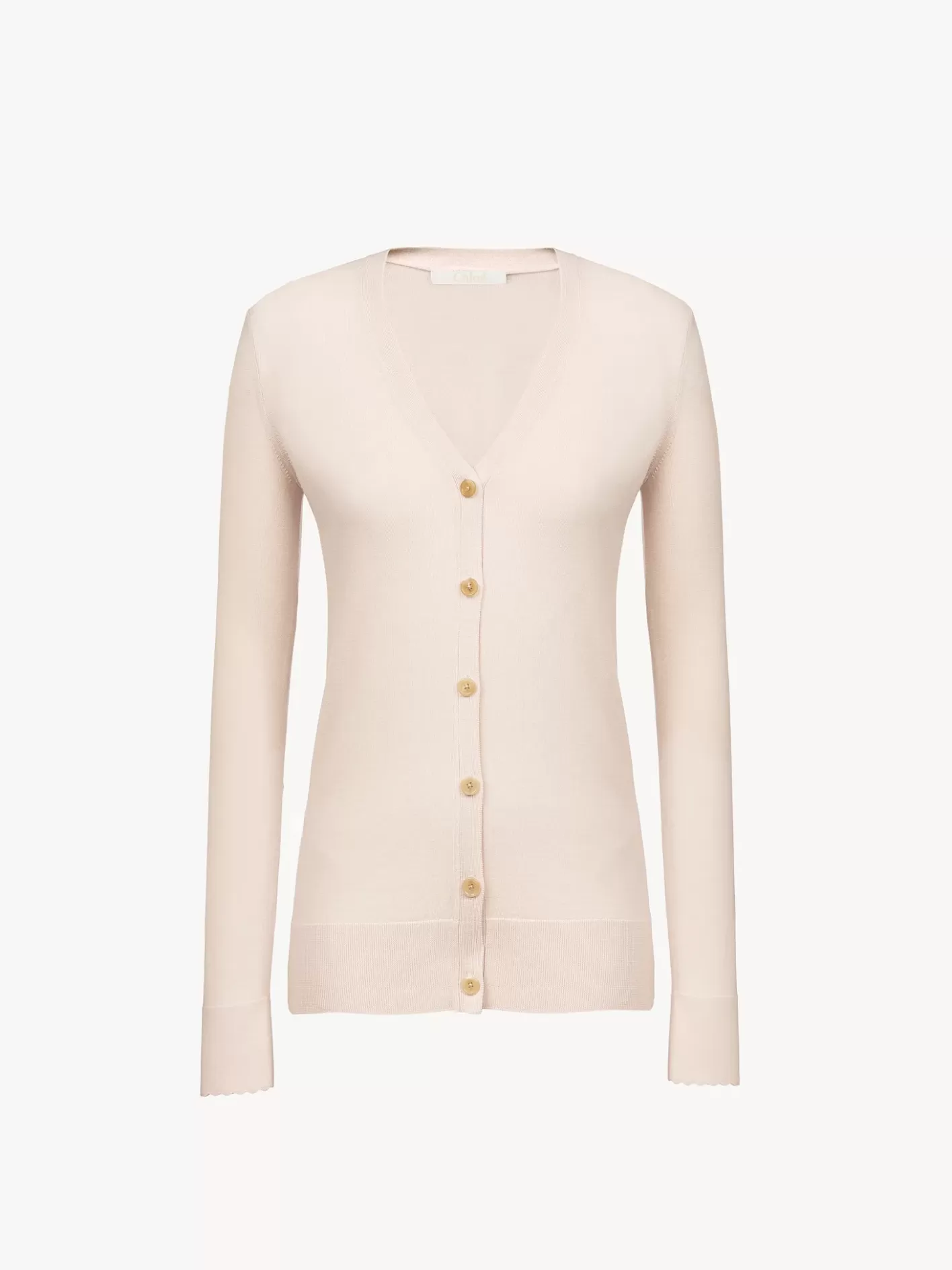 Flash Sale Chloé V-Neck Cardigan