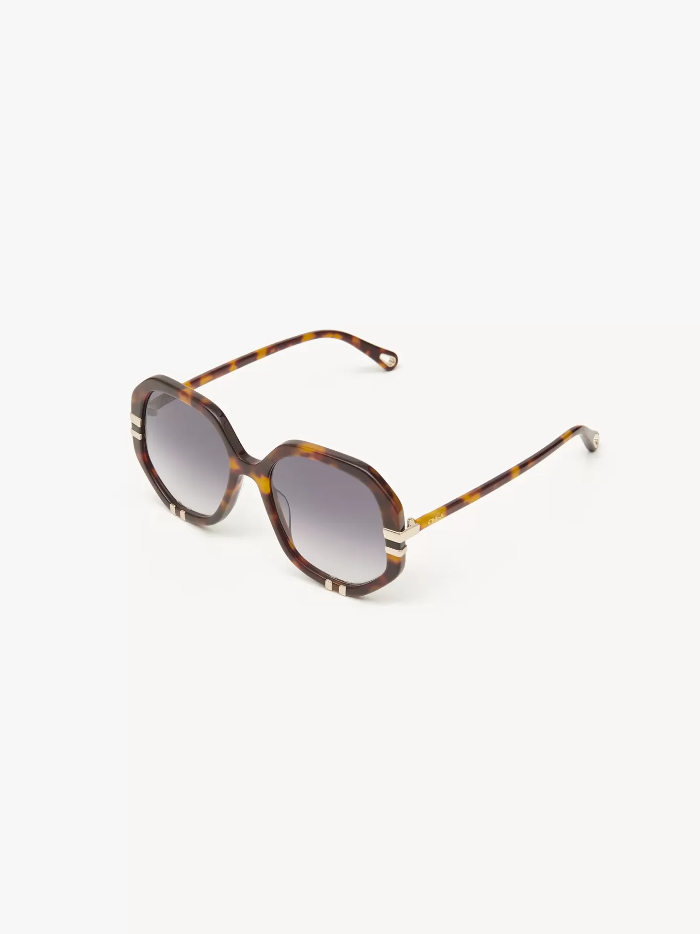 Sale Chloé West Petite Sunglasses