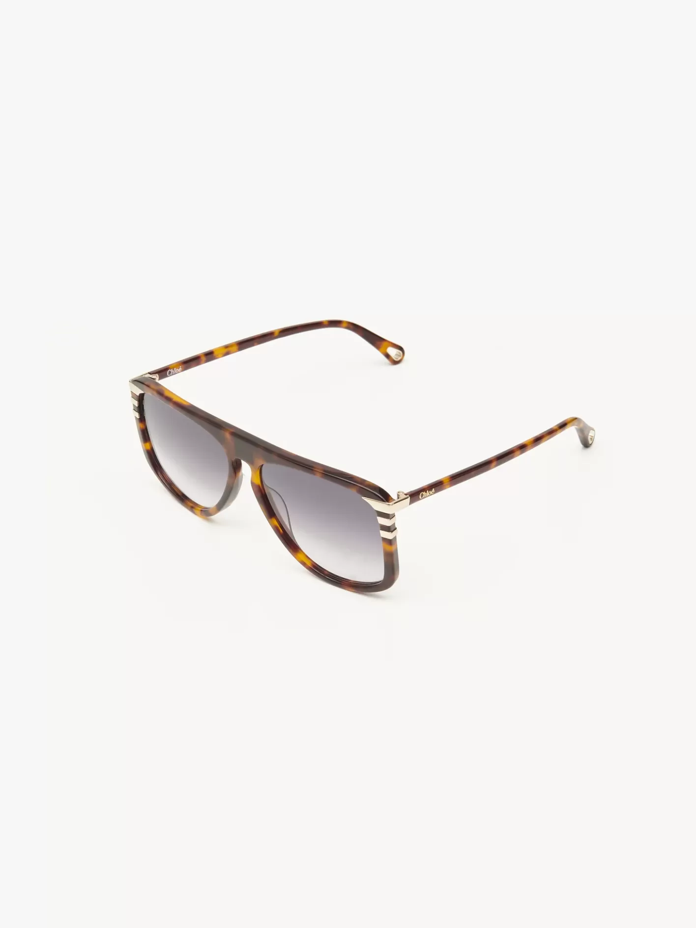 Store Chloé West Petite Sunglasses