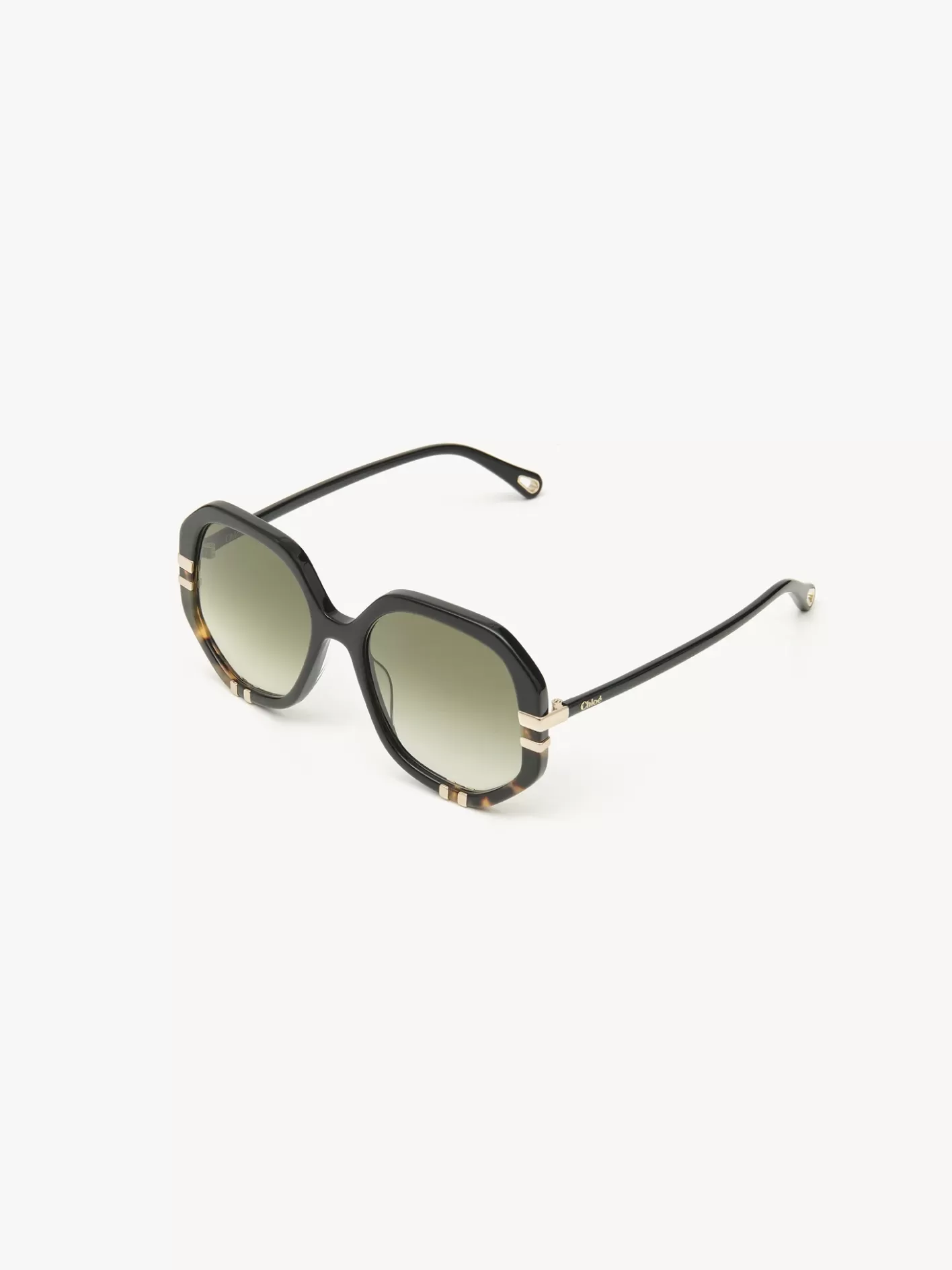 Cheap Chloé West Petite Sunglasses