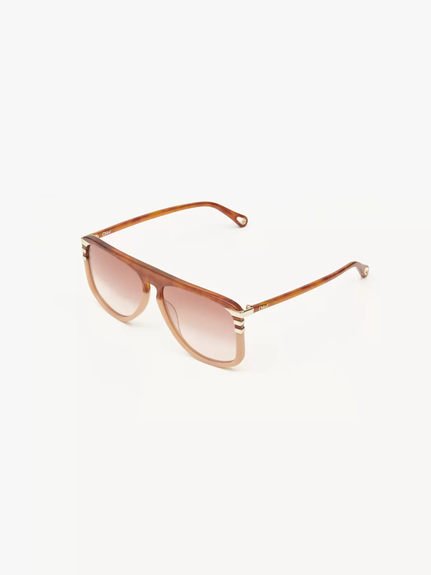 Sale Chloé West Petite Sunglasses