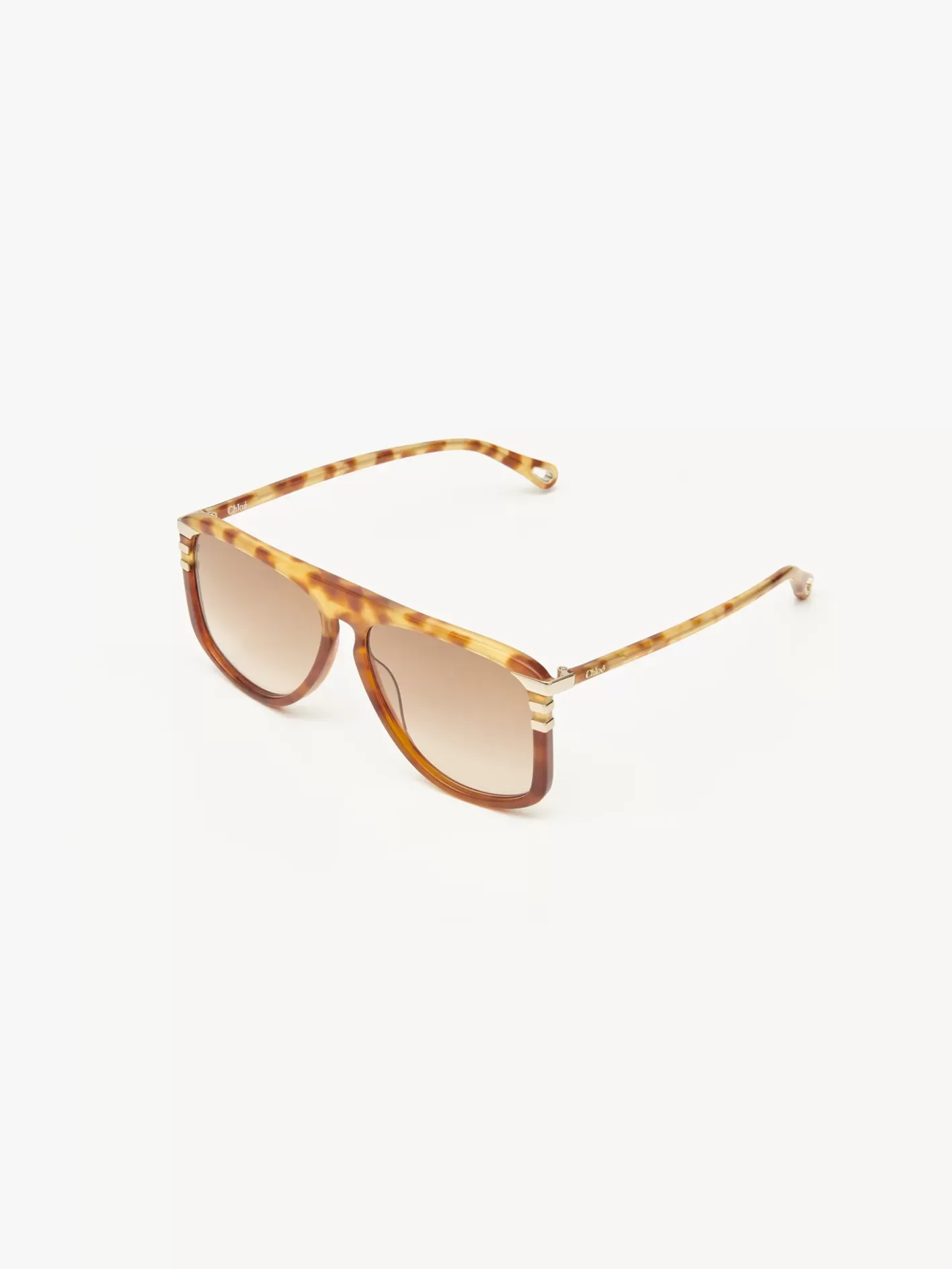 Online Chloé West Petite Sunglasses