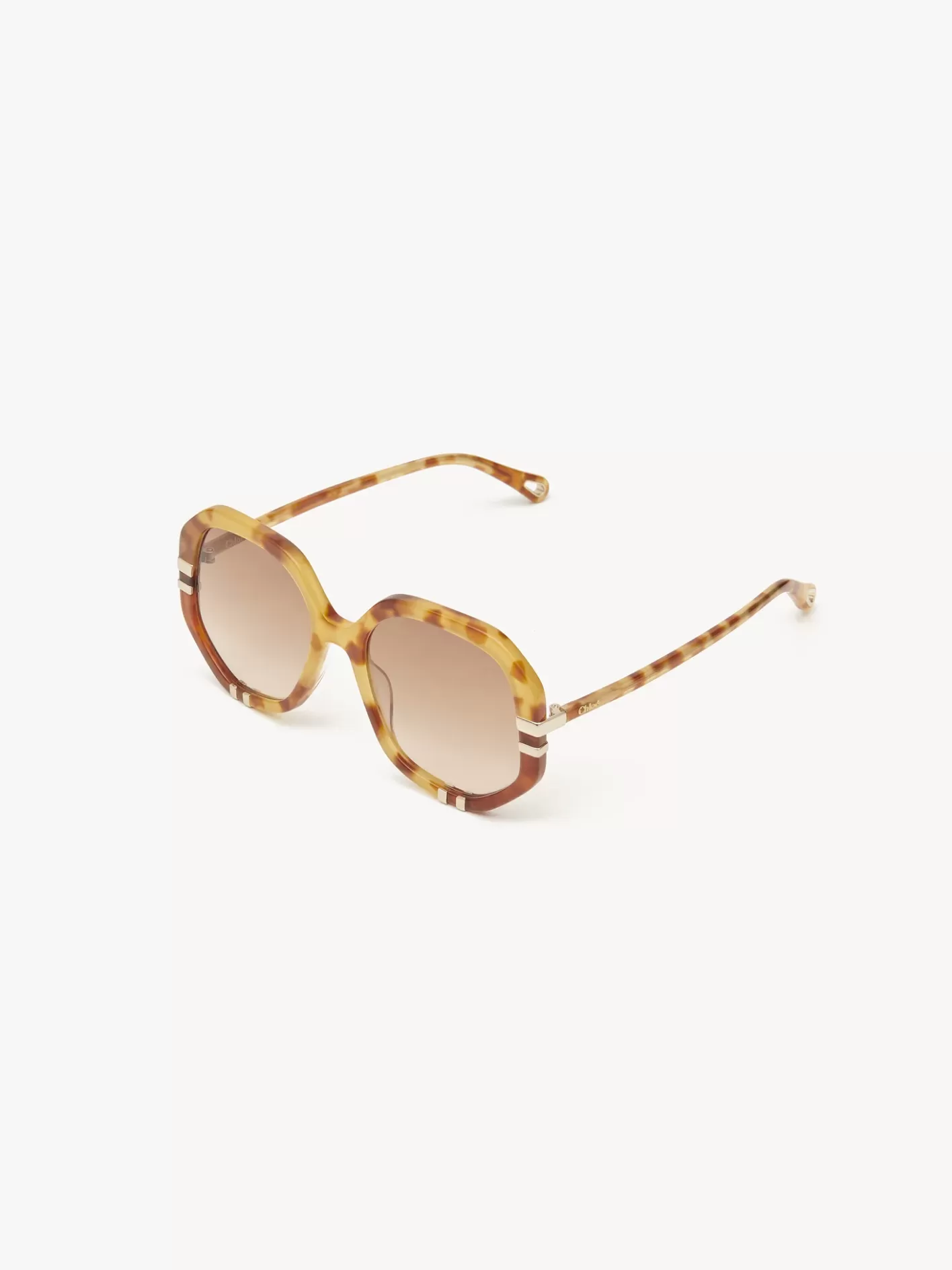 Store Chloé West Petite Sunglasses