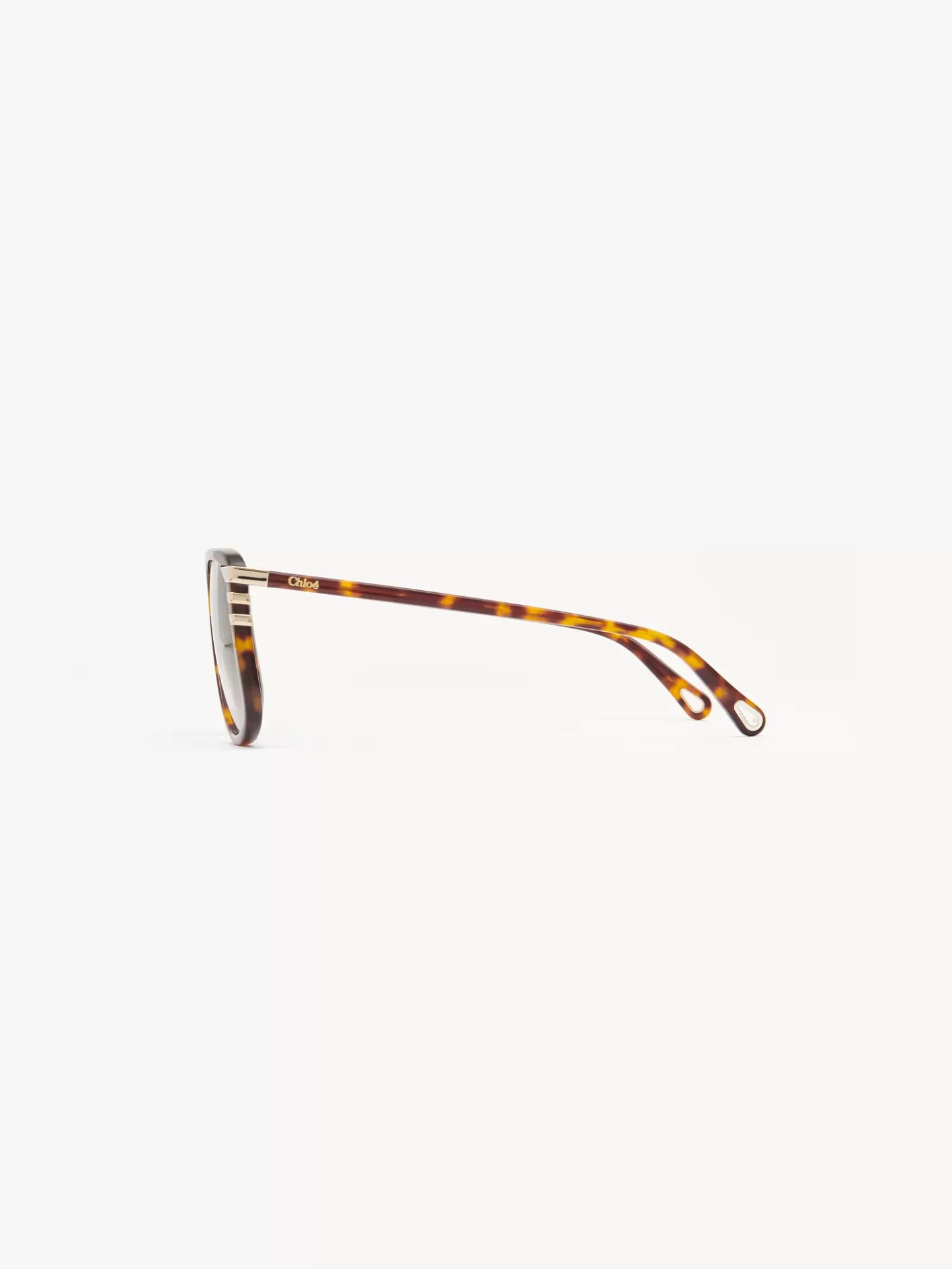 Store Chloé West Petite Sunglasses