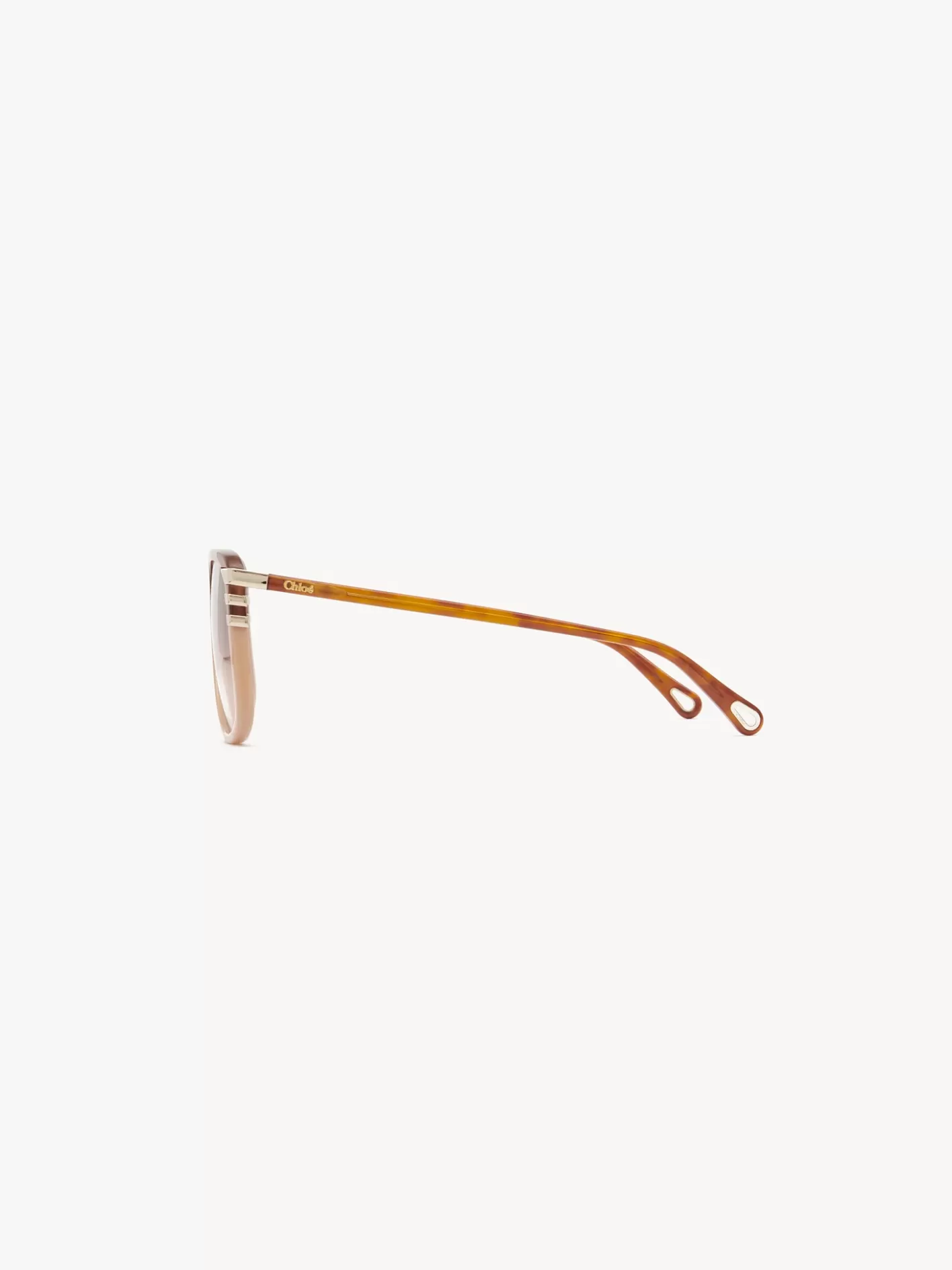 Sale Chloé West Petite Sunglasses