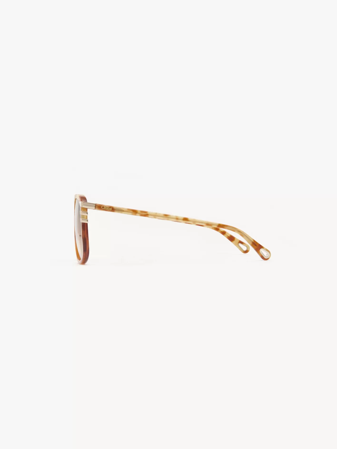 Online Chloé West Petite Sunglasses