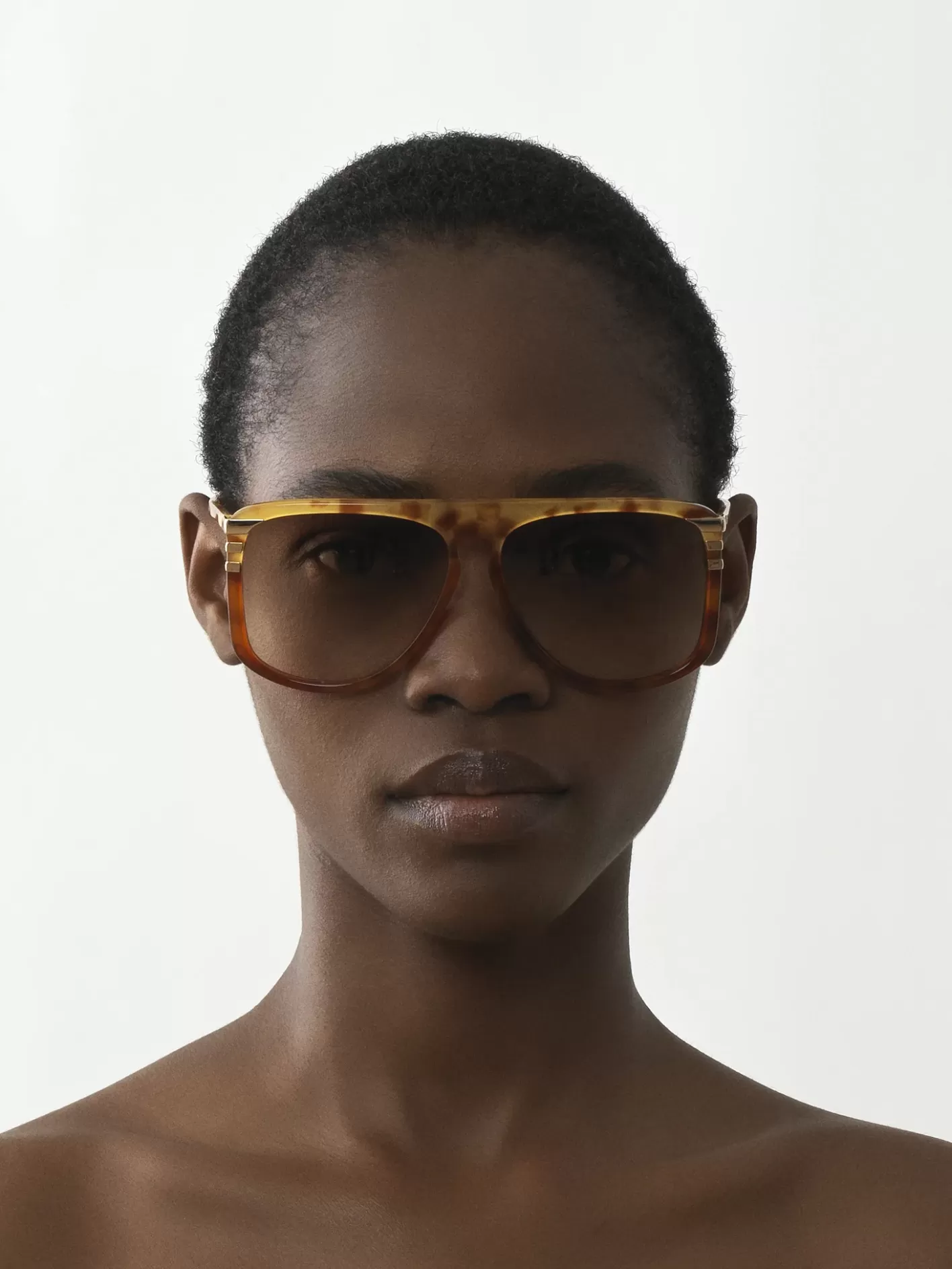 Store Chloé West Sunglasses