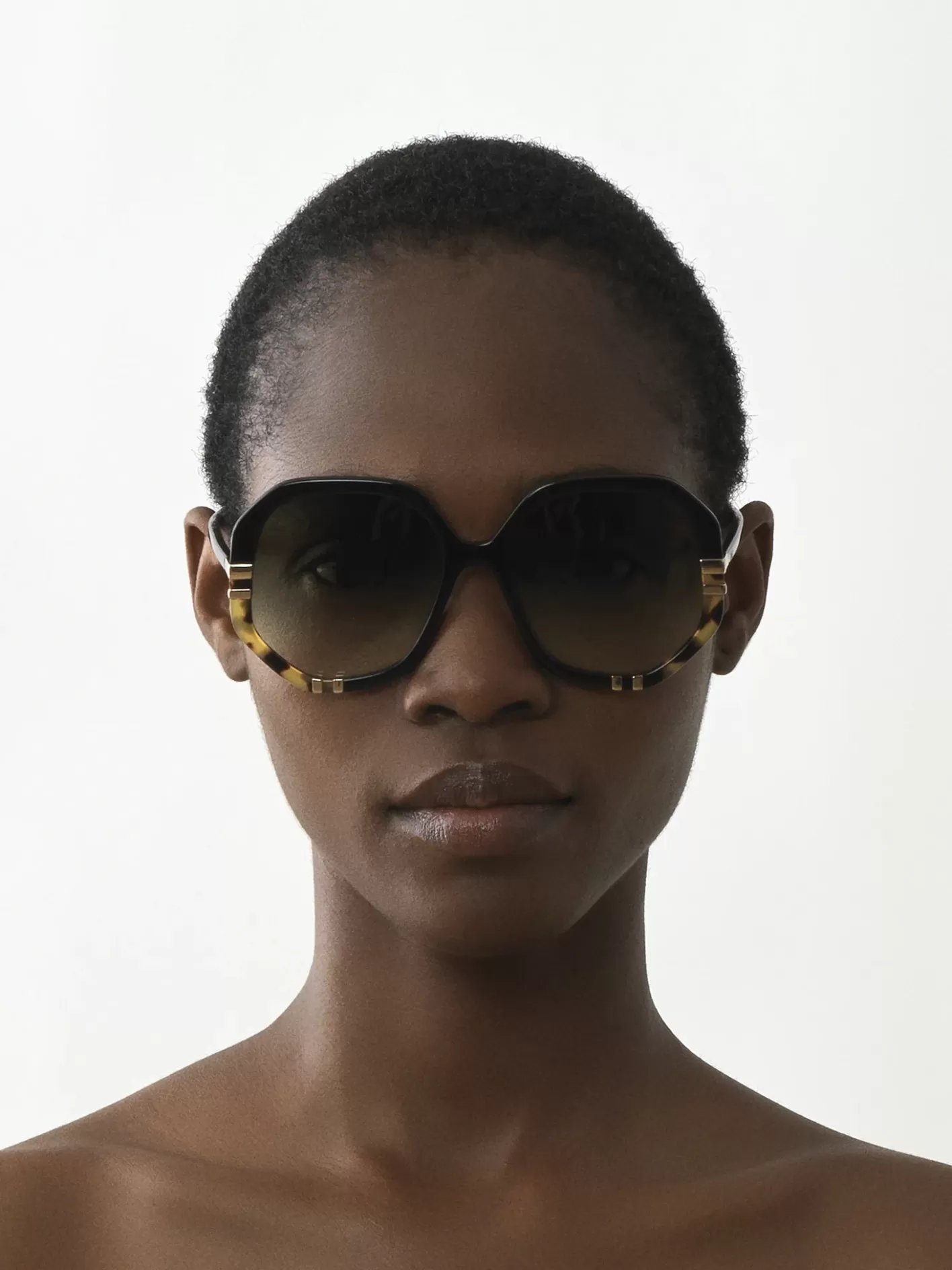 Outlet Chloé West Sunglasses