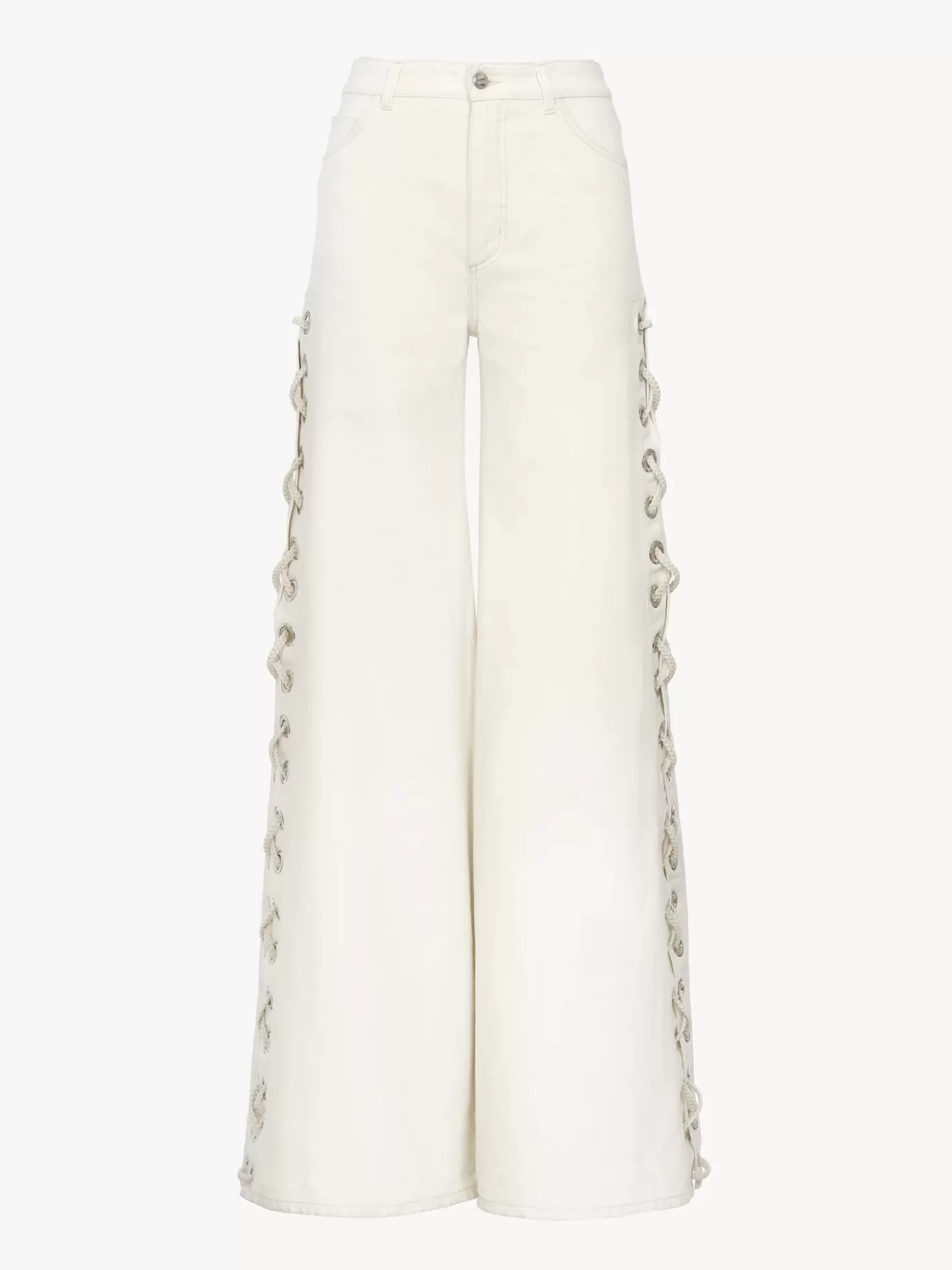 Flash Sale Chloé Wide Rave Jeans