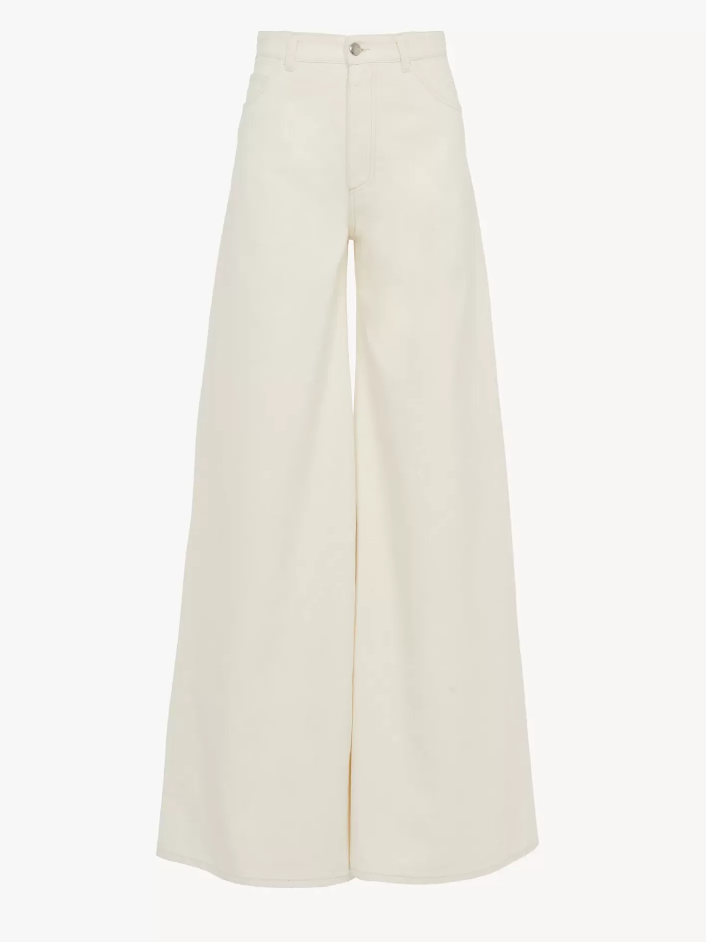 Fashion Chloé Wide Rave Jeans