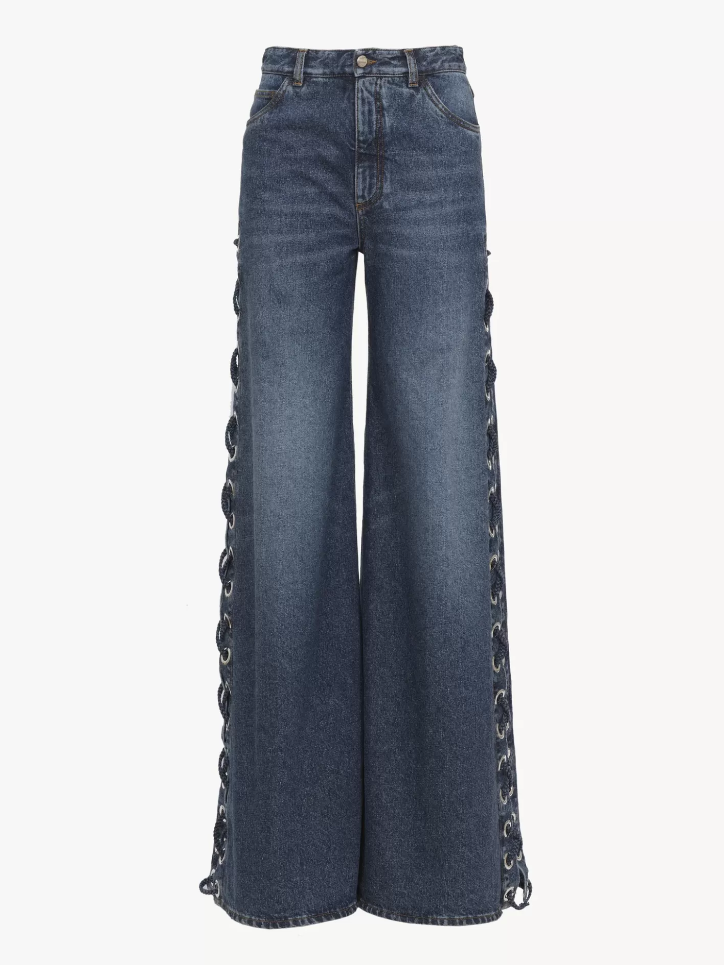 Clearance Chloé Wide Rave Jeans