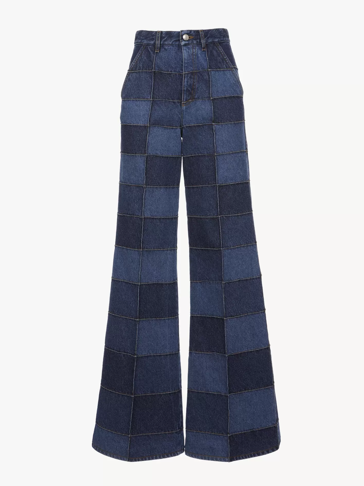 Fashion Chloé Wide-Leg Jeans