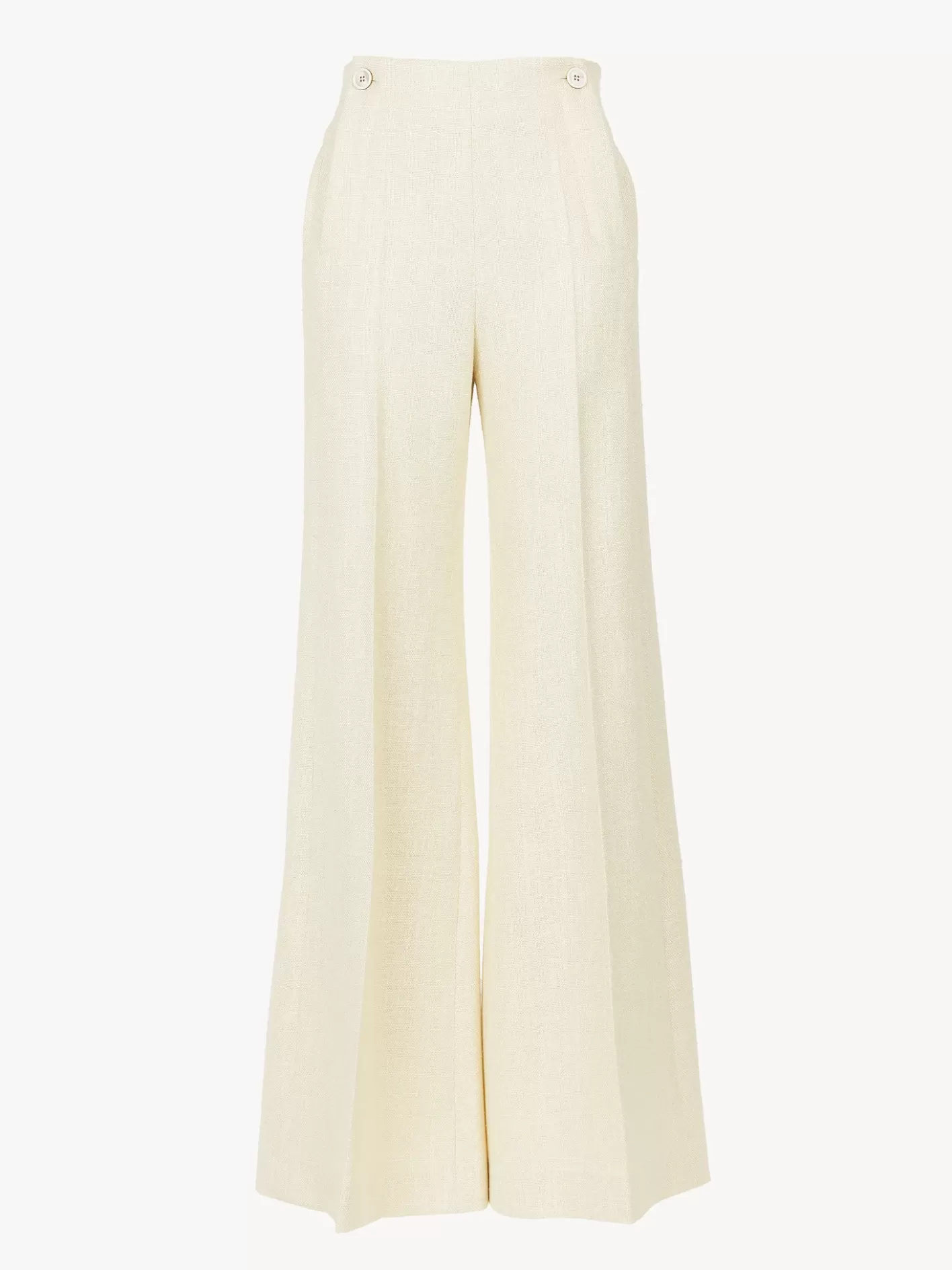 Cheap Chloé Wide-Leg Sailor Trousers