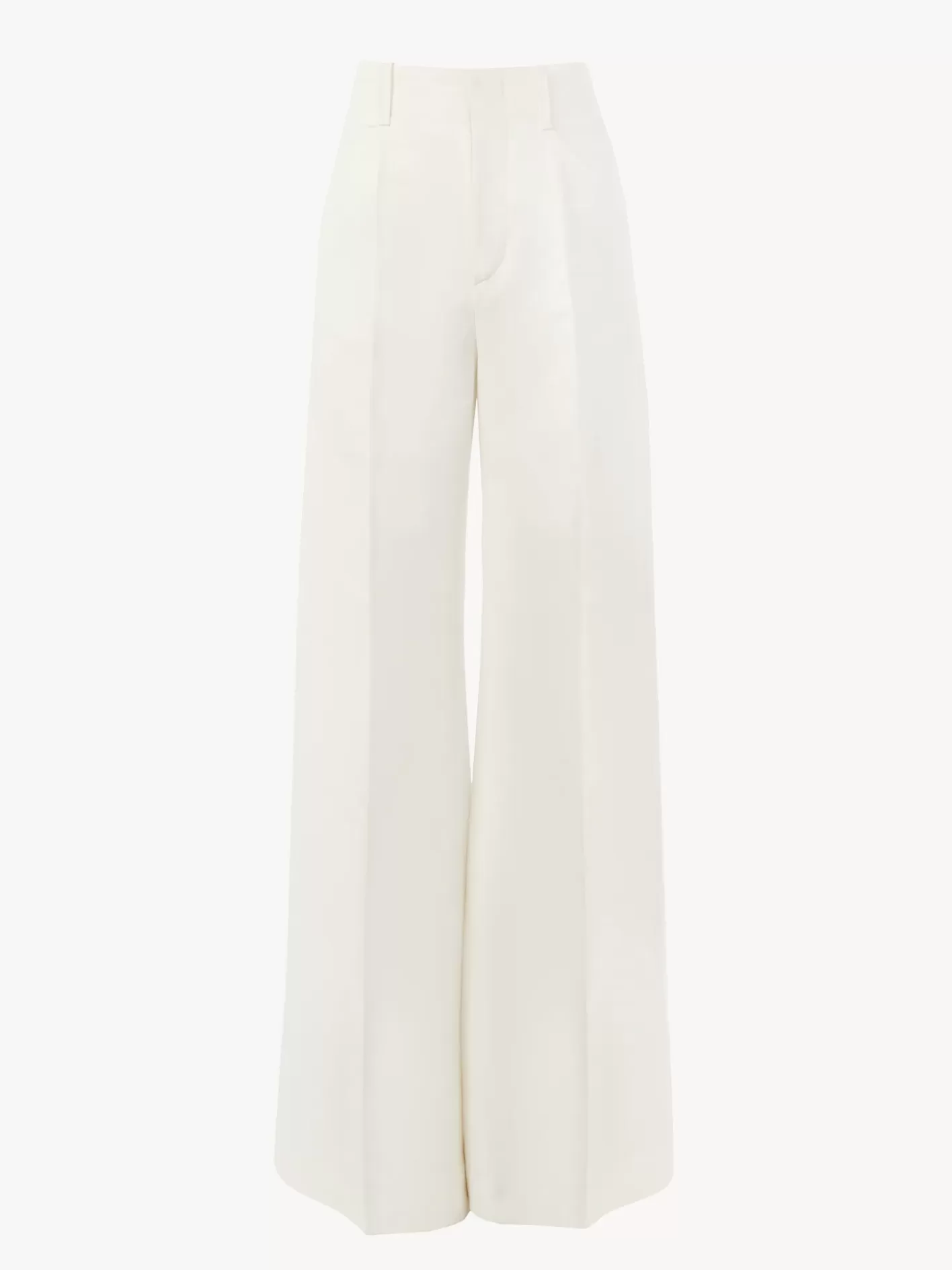 Online Chloé Wide-Leg Trousers