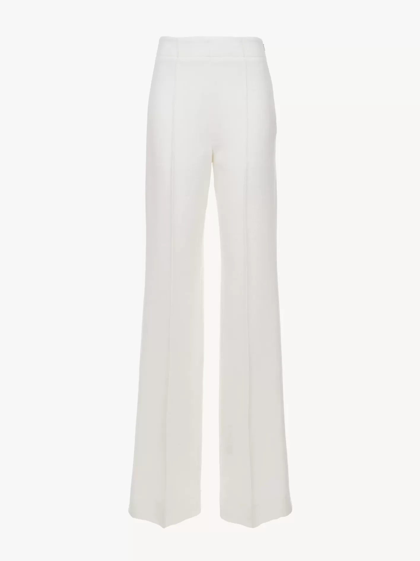 Shop Chloé Wide-Leg Trousers