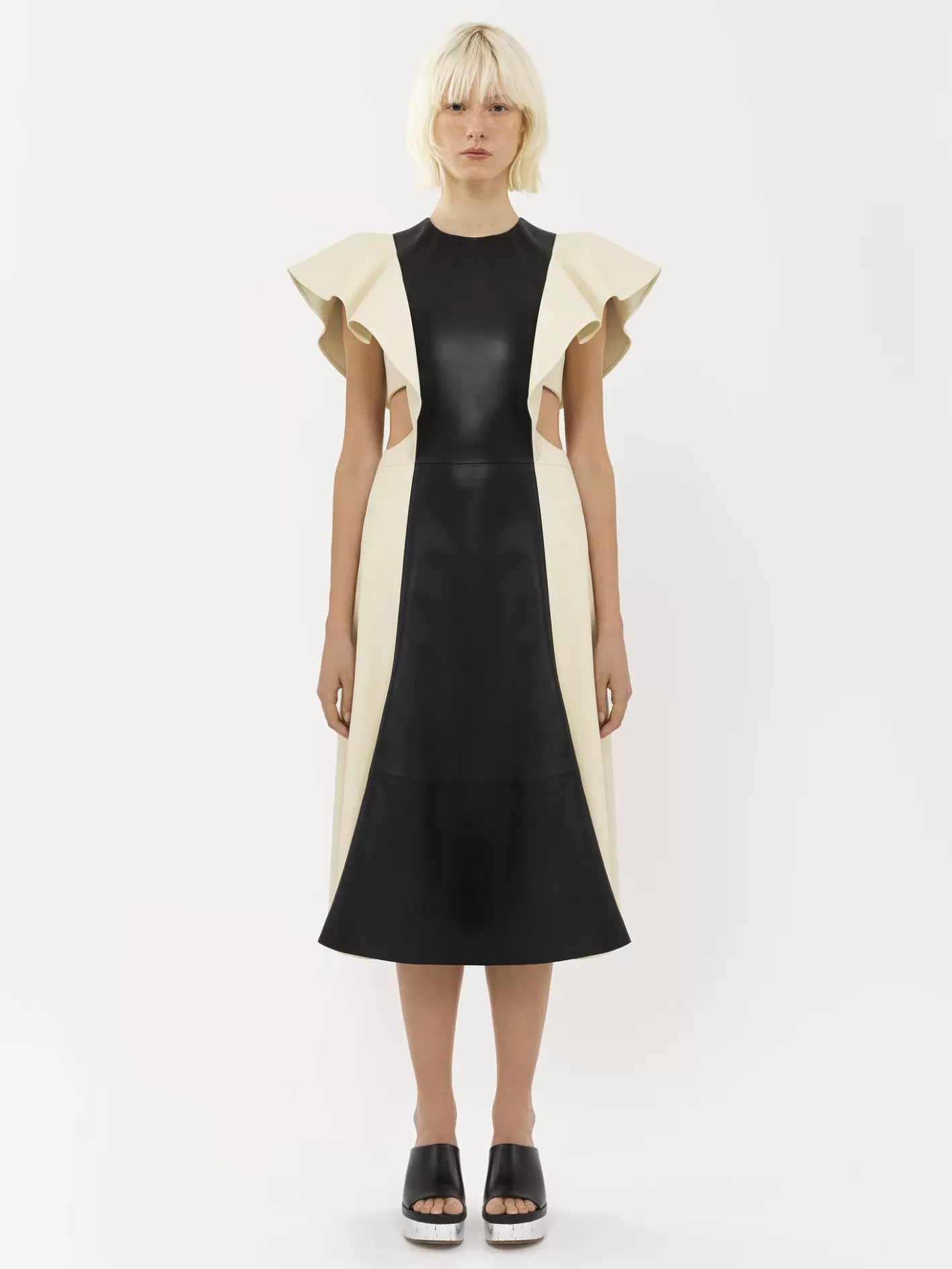 Cheap Chloé Wing-Sleeve Dress