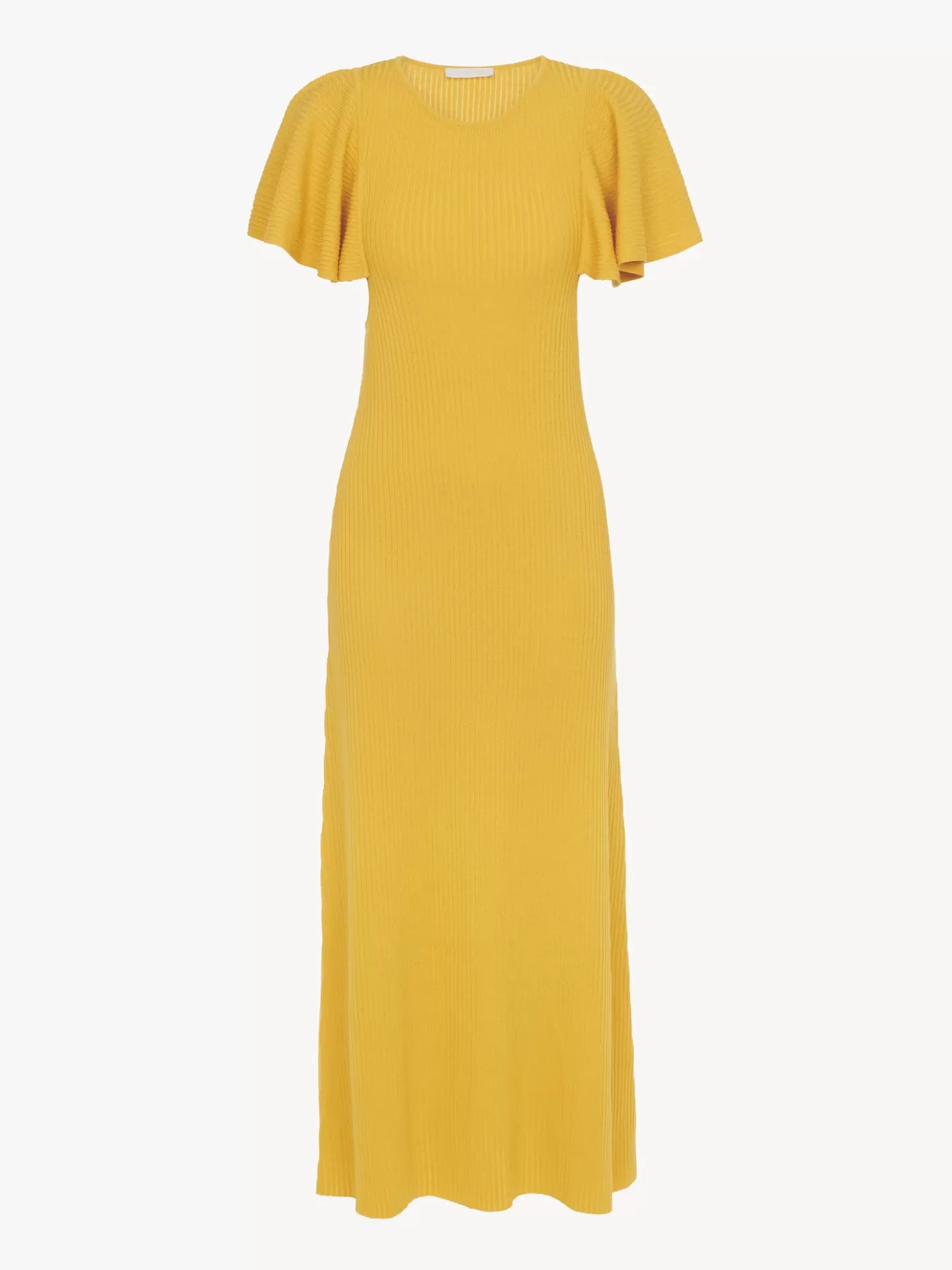 Best Sale Chloé Wing-Sleeve Dress