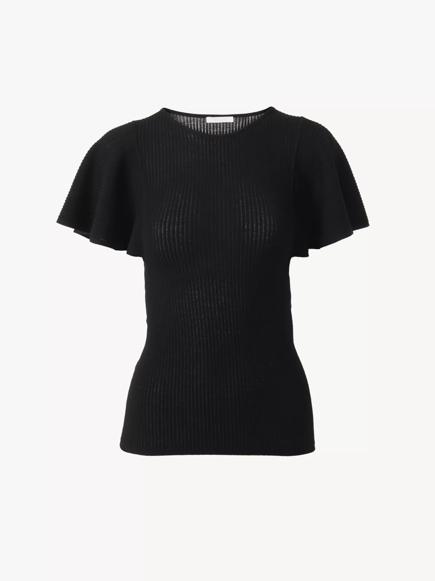 Flash Sale Chloé Wing-Sleeve Top