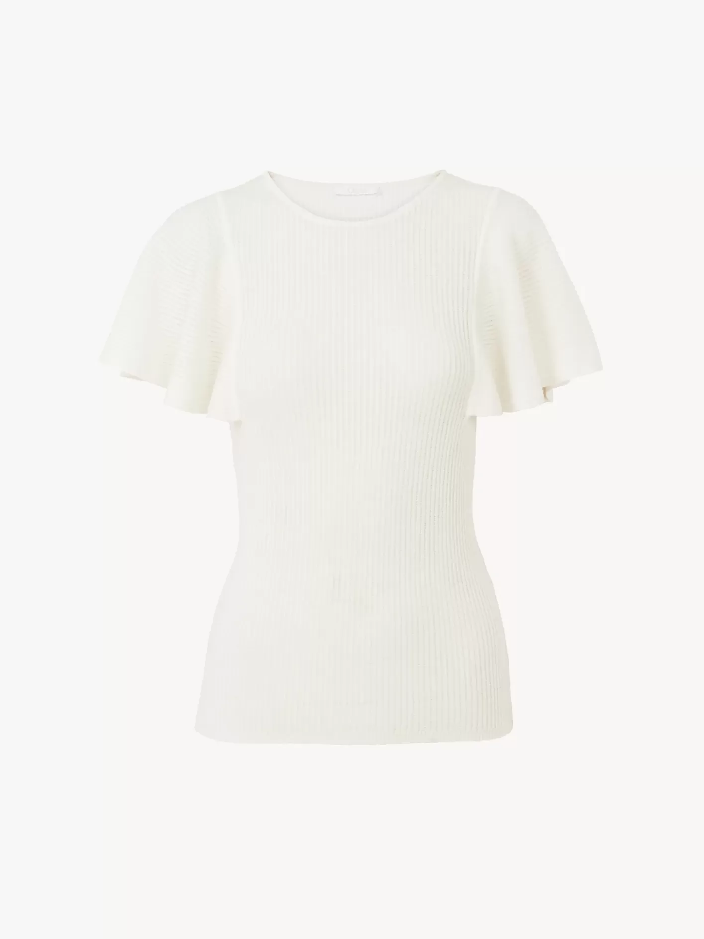 Shop Chloé Wing-Sleeve Top