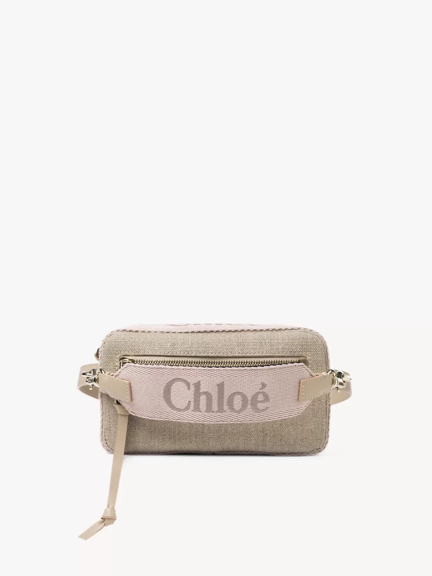 Sale Chloé Woody Belt Bag