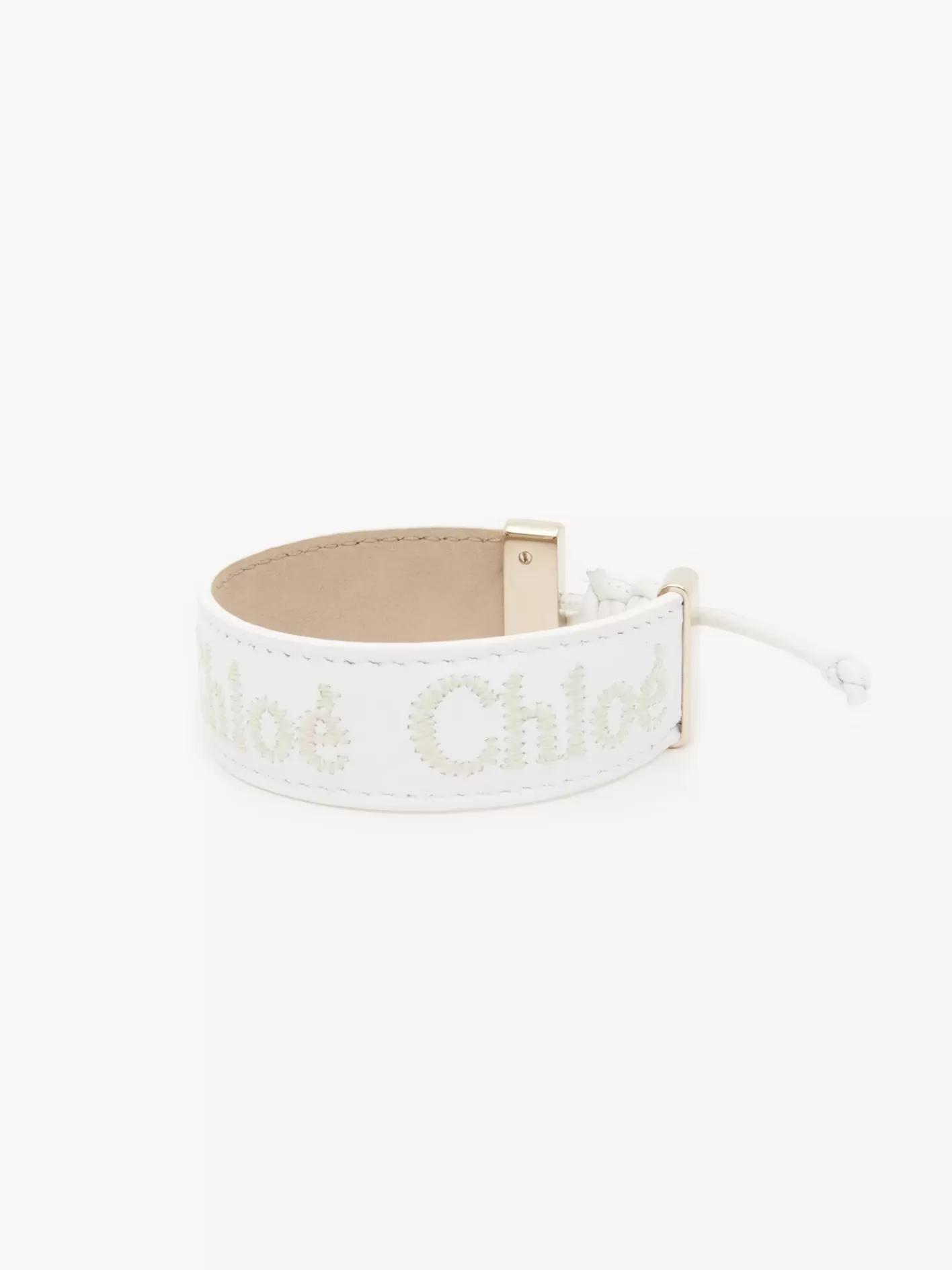 New Chloé Woody Bracelet