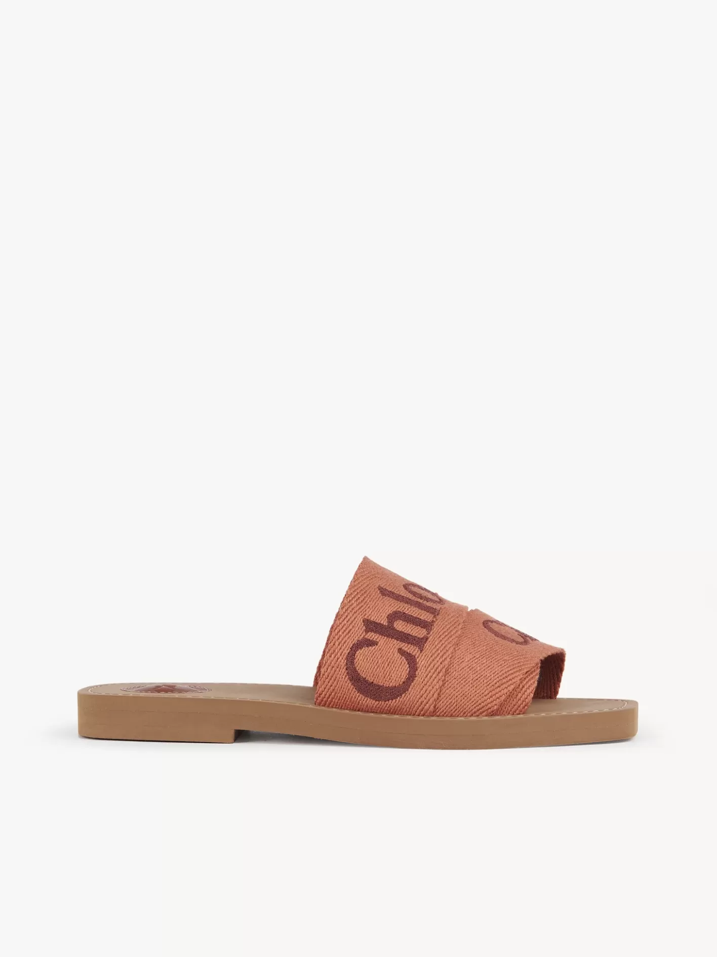 Cheap Chloé Woody Flat Mule