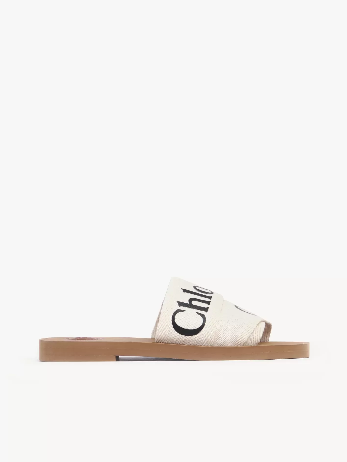 Sale Chloé Woody Flat Mule