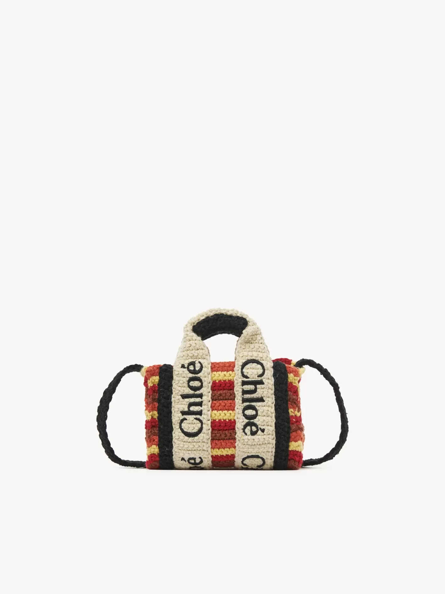 Cheap Chloé Woody Nano Tote