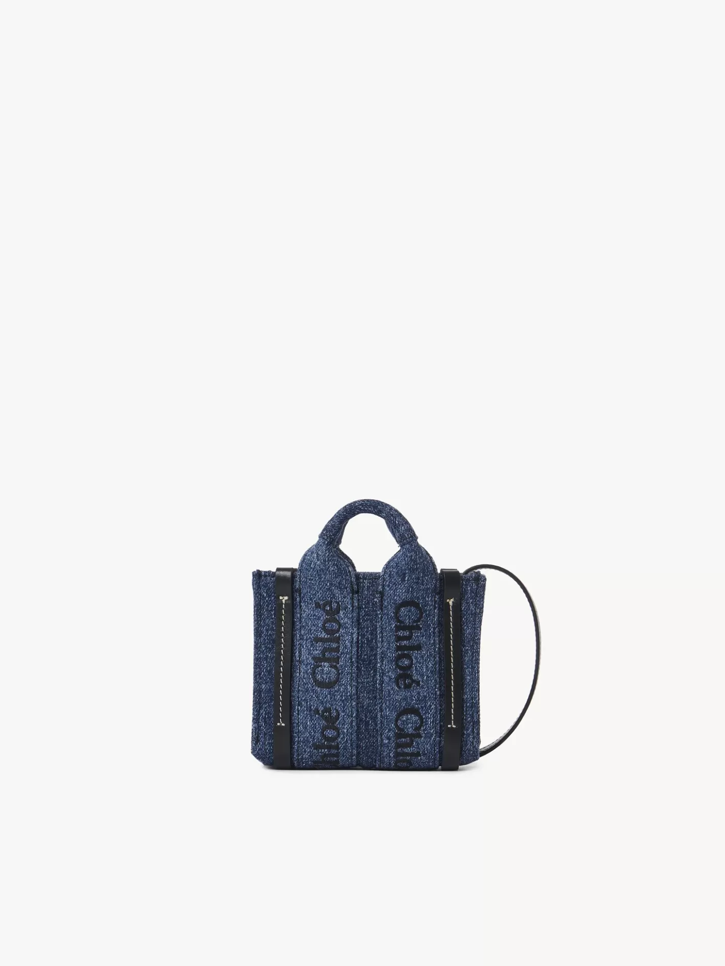 Clearance Chloé Woody Nano Tote