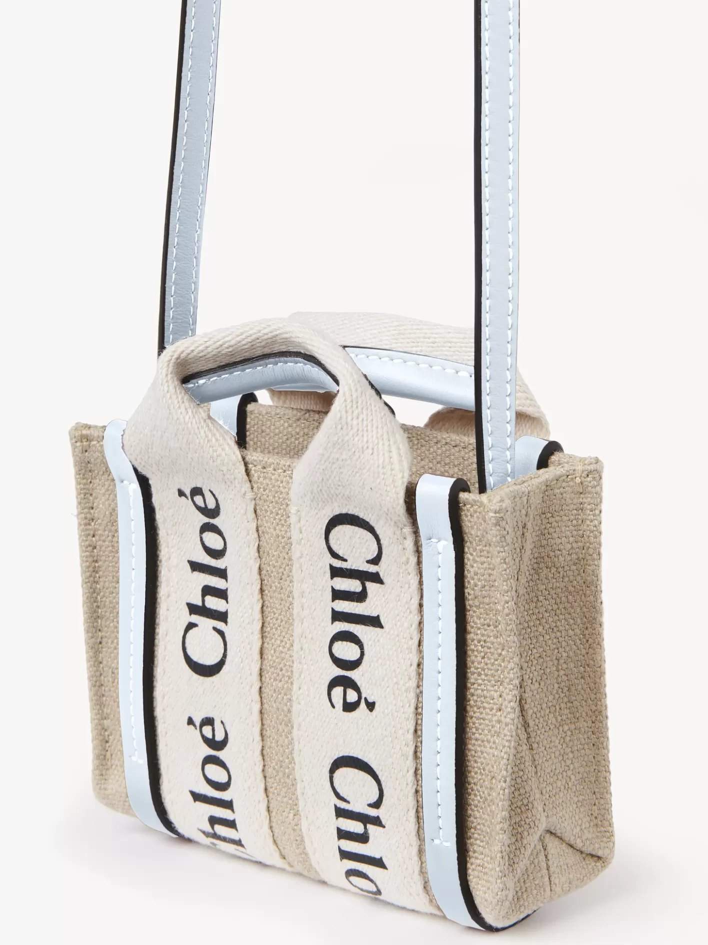 Sale Chloé Woody Nano Tote