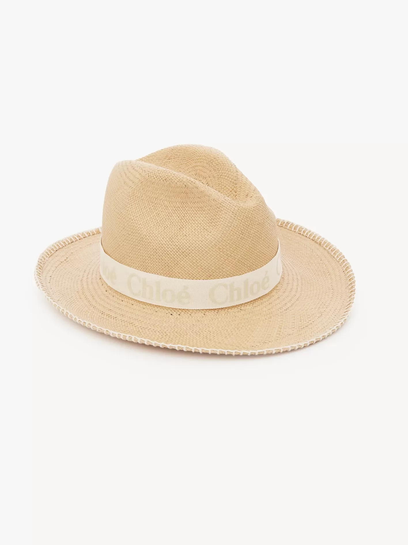 Cheap Chloé Woody Panama Hat