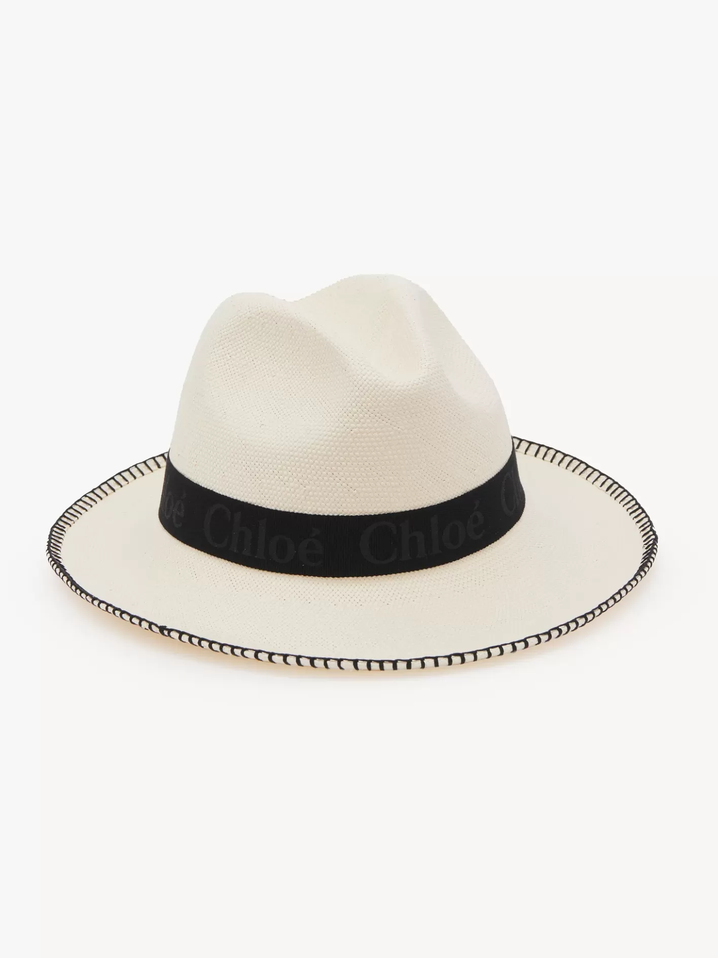 Clearance Chloé Woody Panama Hat