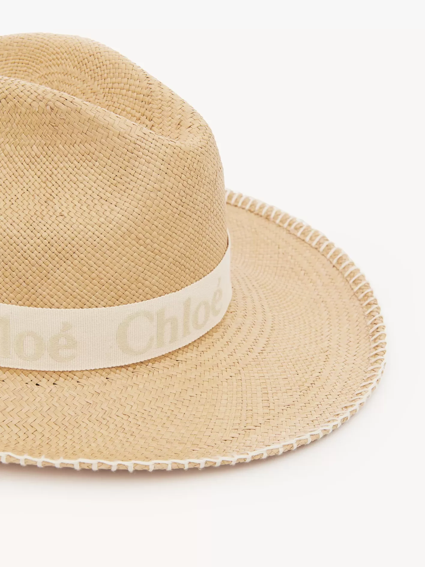 Cheap Chloé Woody Panama Hat