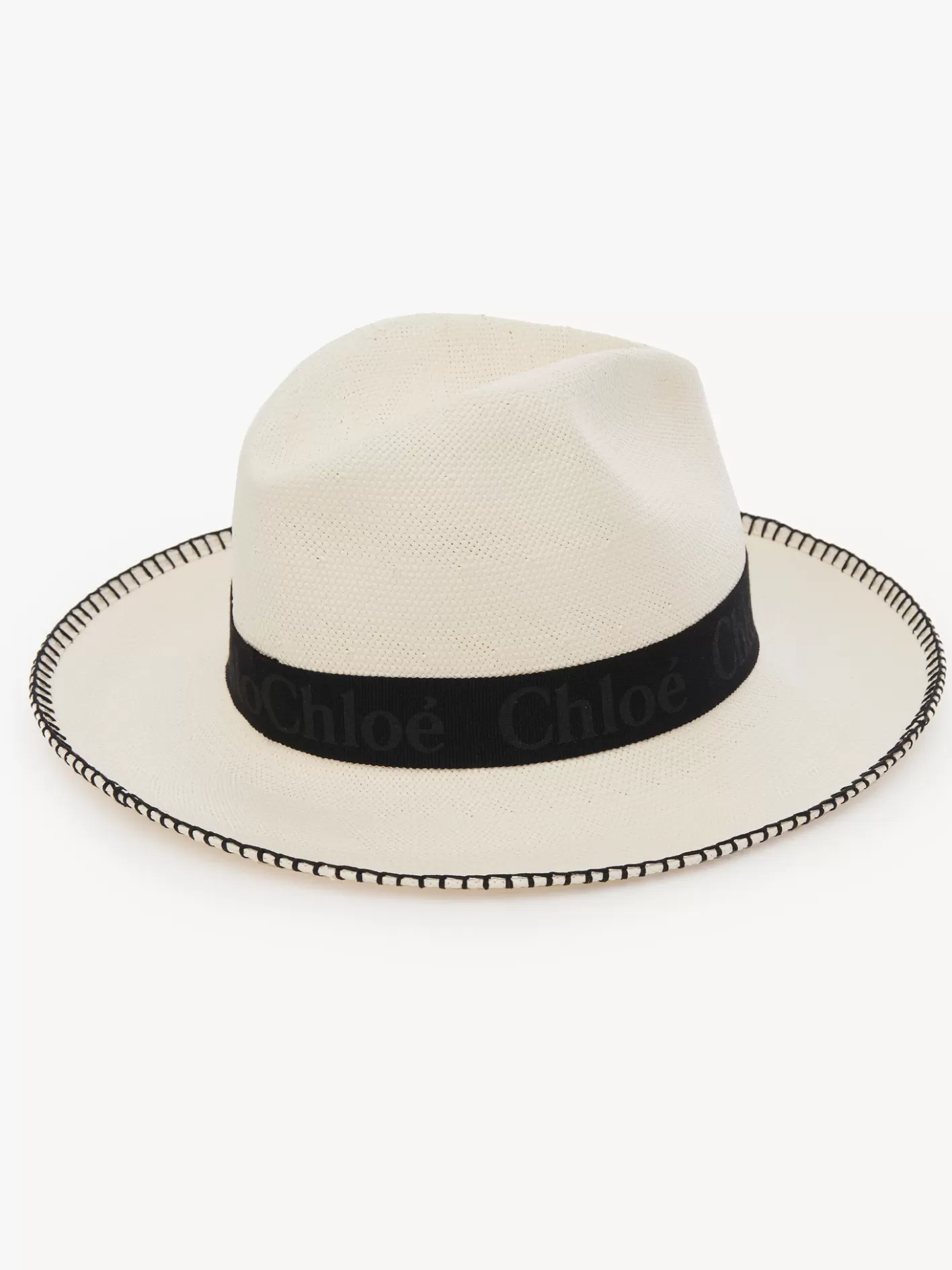 Clearance Chloé Woody Panama Hat