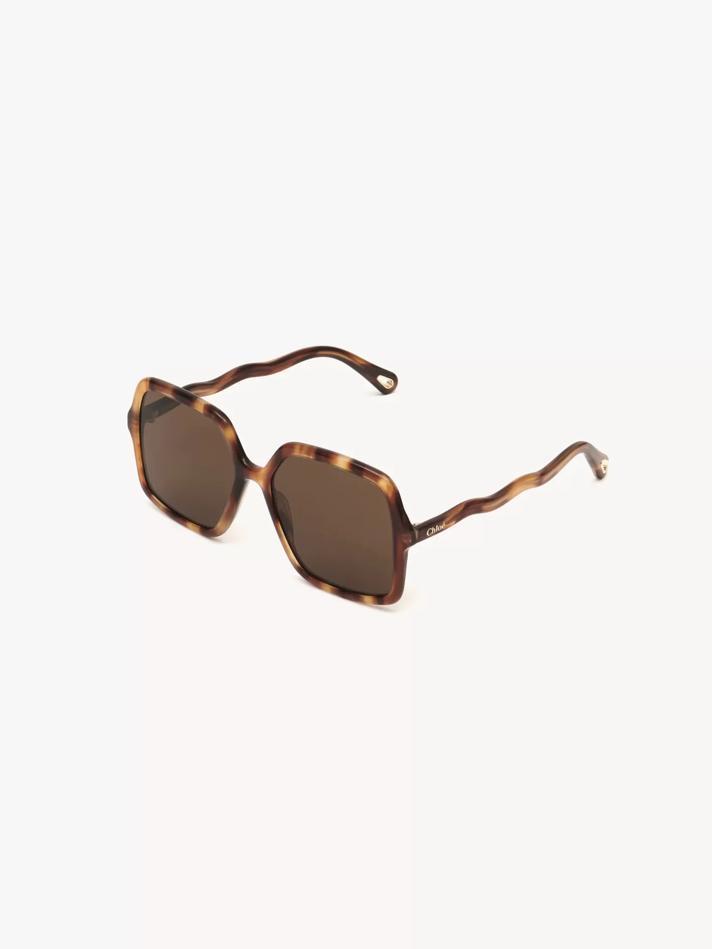 Discount Chloé Zelie Sunglasses